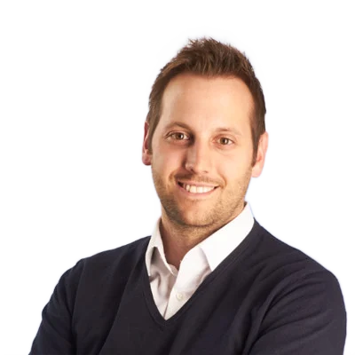 Sebastian Willkomm, Gründer und Geschäftsführer von Vivid Data